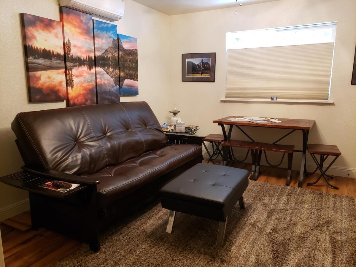 Yosemite Foothill Retreat Hotell Coarsegold Exteriör bild