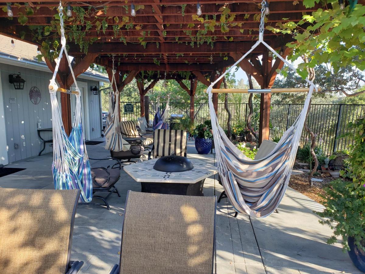 Yosemite Foothill Retreat Hotell Coarsegold Exteriör bild