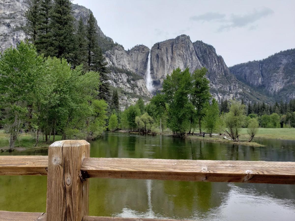 Yosemite Foothill Retreat Hotell Coarsegold Exteriör bild