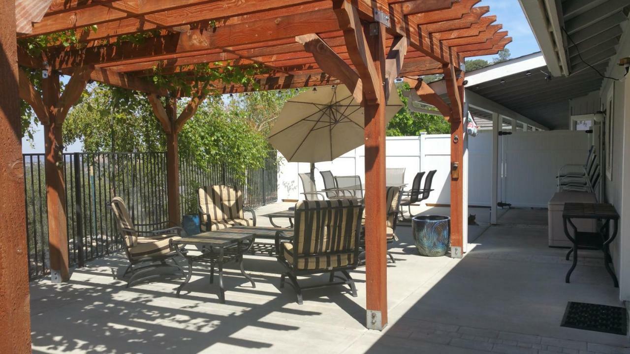 Yosemite Foothill Retreat Hotell Coarsegold Exteriör bild