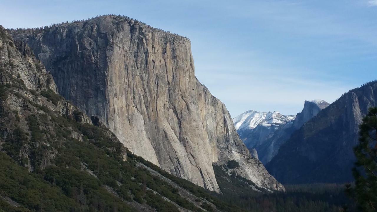 Yosemite Foothill Retreat Hotell Coarsegold Exteriör bild